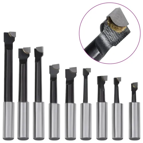 15-dijelni set alata za bušenje s glavom od 50 mm F1-12 MT3-M12 - Mt3 Cijena