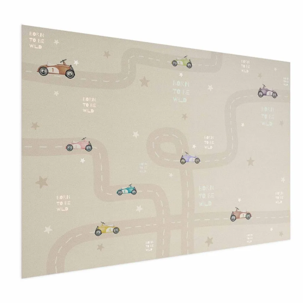 Plakat - Racing Cars 30x21 Bez okvira