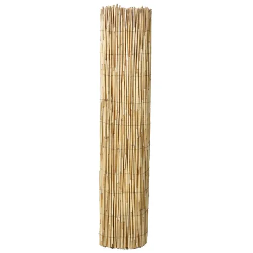 Vrtna ograda od trske 100 x 1000 cm - Smeđa 100 x 1000 cm 1 Cijena