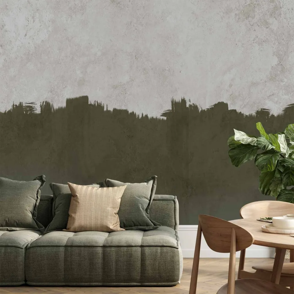 Foto tapeta - Olive Thoughts 100x70 Standard