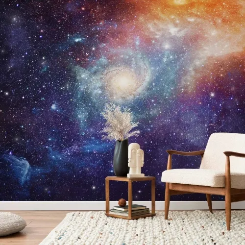 Foto tapeta - Galaxy 500x350 Standard Cijena
