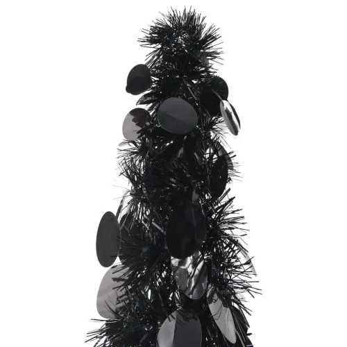Umjetna božićna drvca PET Black - Crna 180 cm Cijena