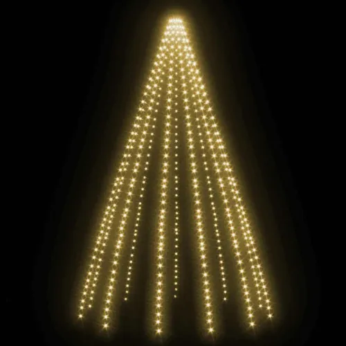 Mrežasta svjetla za božićno drvce s 500 LED žarulja 500 cm - Topla bijela 500 cm Cijena