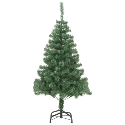 Umjetno božićno drvce sa stalkom 150 cm 380 grana - Zelena 150 cm 1 1 Cijena