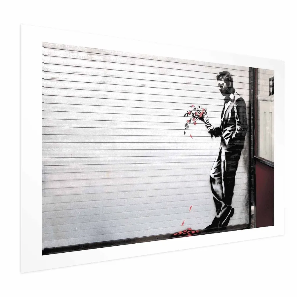 Plakat - In Love 30x21 Bez okvira s margom