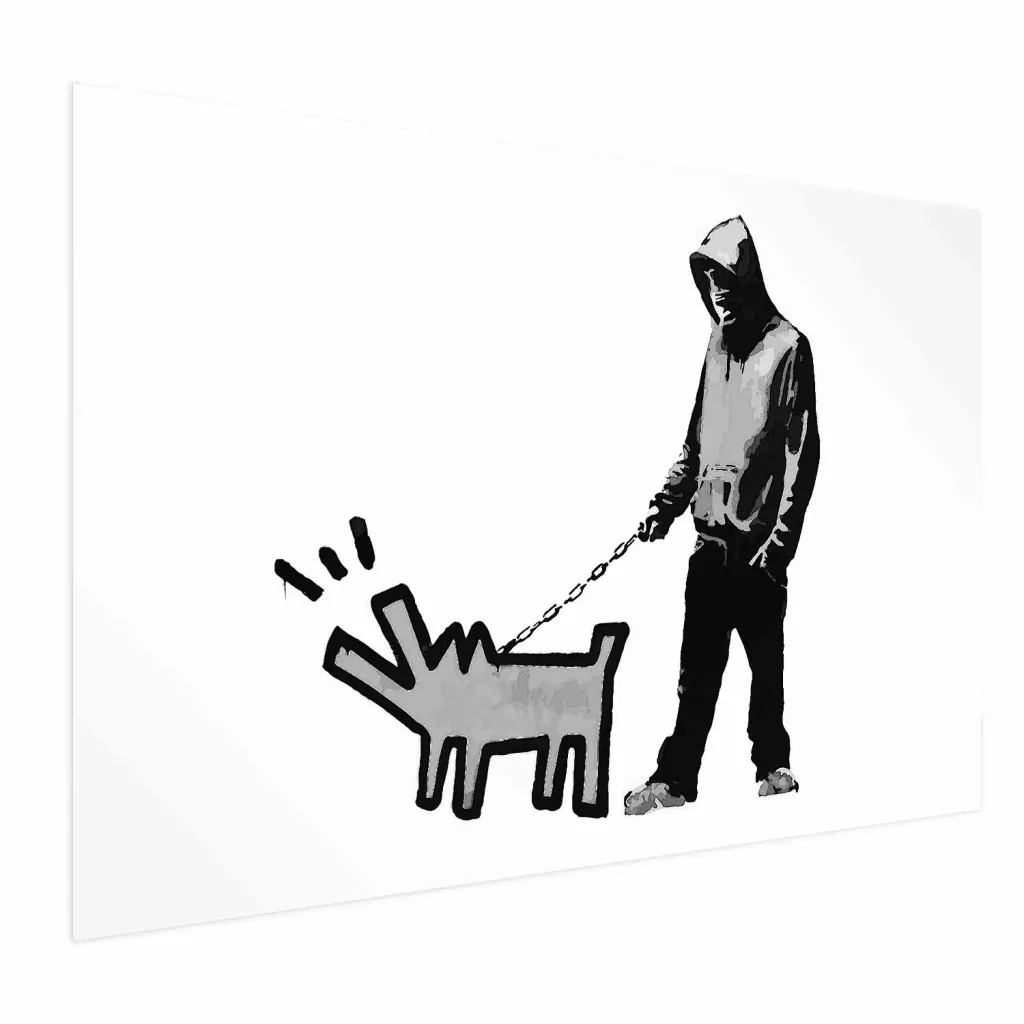 Plakat - Dog Art 30x21 Bez okvira
