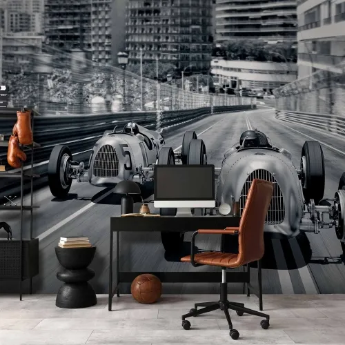 Foto tapeta - Speed of Sound 250x175 Premium Cijena