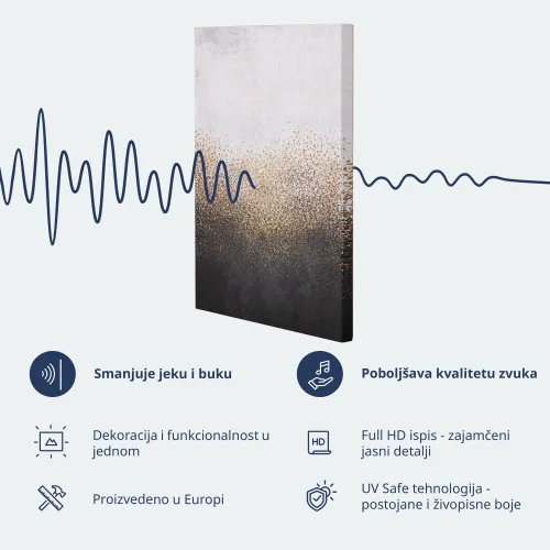 Slika - Kitchen Essential (1 Part) Vertical 80x120 Akustična Cijena