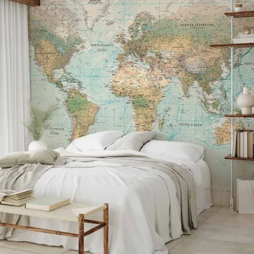 Foto tapeta - Beautiful World 250x175 Standard Cijena