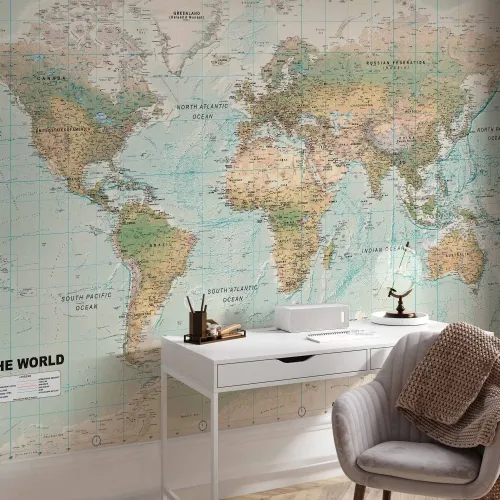Foto tapeta - Beautiful World 250x175 Standard Cijena