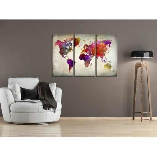 Slika na plutenoj podlozi - Mosaic of Colours 60x40 Cijena
