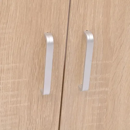 9-dijelni Bež Komplet Namještaja za Kupaonu sa Lavabo - Umivaonikom - Bež 150 x 45 x 45 cm 9 Cijena