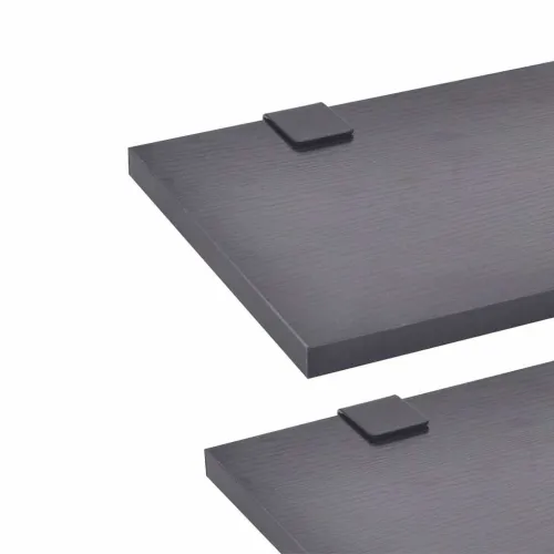 7-Dijelni Set Namještaja za Kupaonicu sa Lavabo - Umivaonikom Crni - Crna 150 x 45 x 45 cm 7 1 Cijena