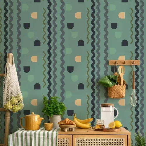 Tapeta - Mint Wave 50x1000 Standard Cijena
