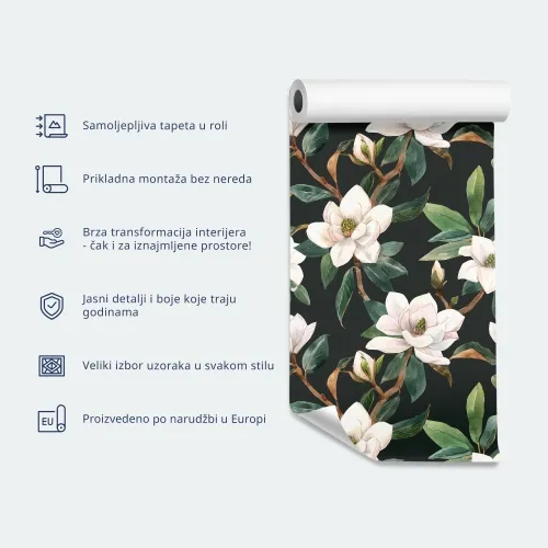 Tapeta - Mint Wave 49x1000 Samoljepljiva Cijena