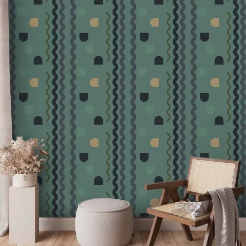 Tapeta - Mint Wave 50x1000 Premium Cijena