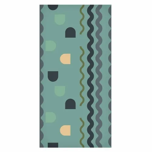 Tapeta - Mint Wave 50x1000 Vodootporna Cijena