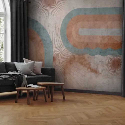 Foto tapeta - Three Suns 100x70 Premium Cijena