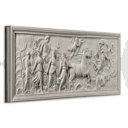 Slika - Relief: Apollo and Muses 135x45 Akustična Cijena