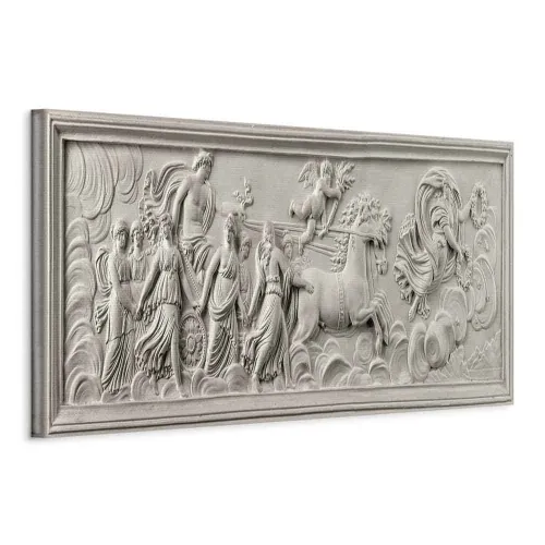Slika - Relief: Apollo and Muses 150x50 Na talijanskom platnu Cijena