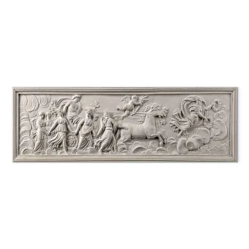 Slika - Relief: Apollo and Muses 150x50 Standard Cijena
