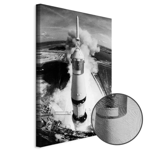 Slika - Cosmic Speed (1 Part) Vertical 40x60 Premium Print Cijena