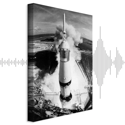 Slika - Cosmic Speed (1 Part) Vertical 80x120 Akustična Cijena