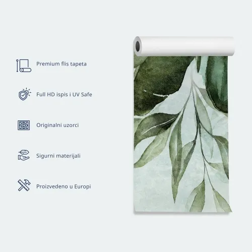 Foto tapeta - Periodic Table of the Elements 100x70 Premium Cijena