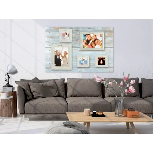 Slika na plutenoj podlozi - Retro Gallery [Corkboard] 120x80 Cijena