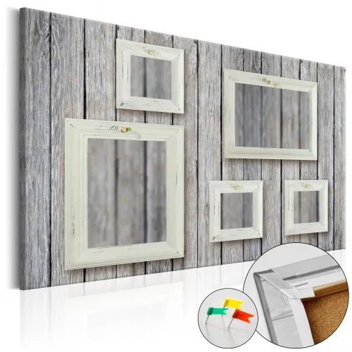 Slika na plutenoj podlozi - Stylish Gallery [Corkboard] 120x80 Cijena