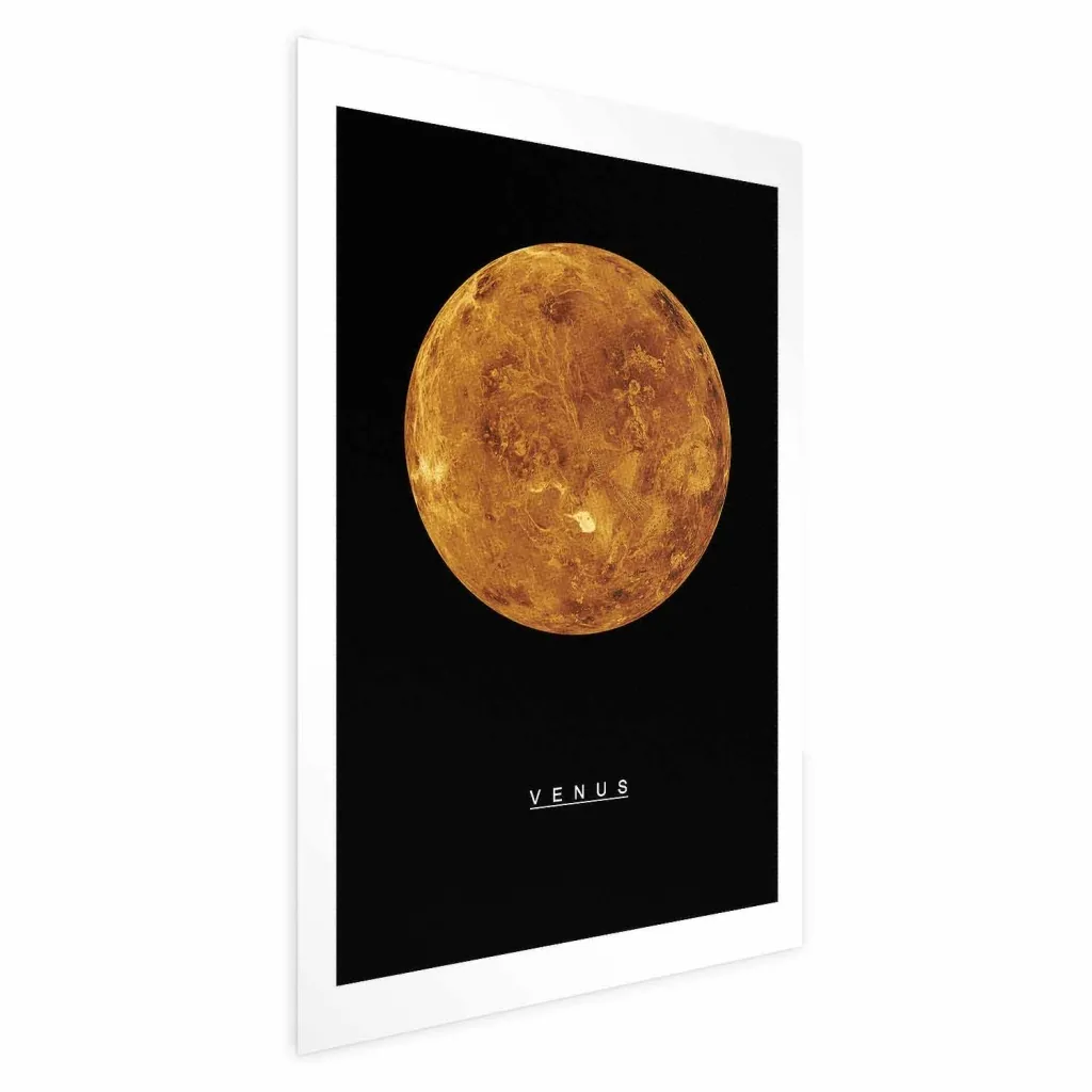 Plakat - Venus 21x30 Bez okvira