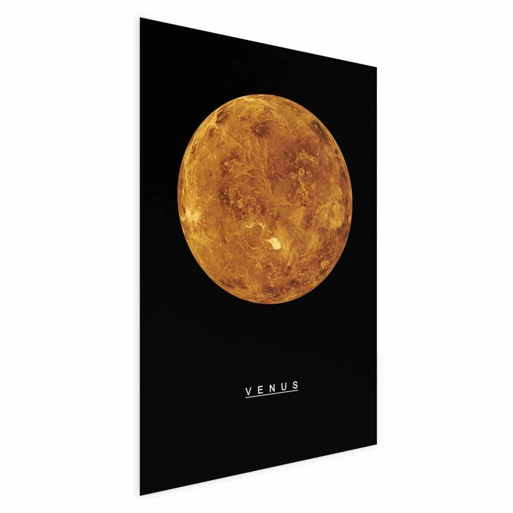 Plakat - Venus 21x30 Bez okvira s margom