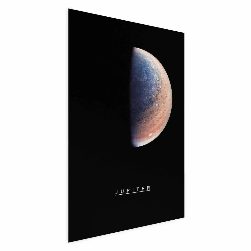 Plakat - Jupiter 21x30 Bez okvira s margom