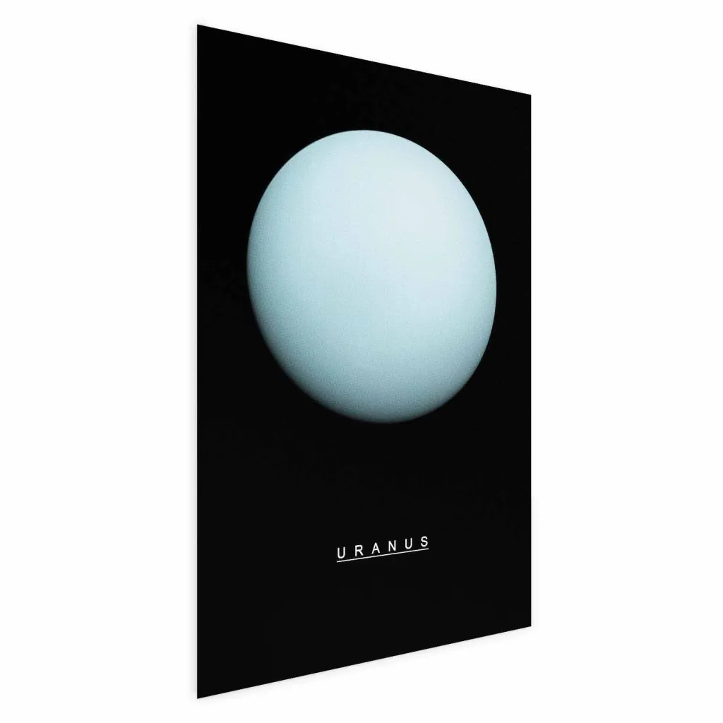 Plakat - Uranus 21x30 Bez okvira s margom