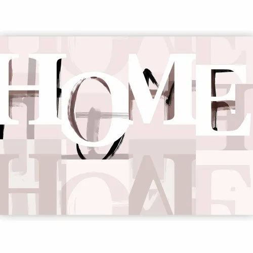 Foto tapeta - My Home 500x350 Vodootporna Cijena