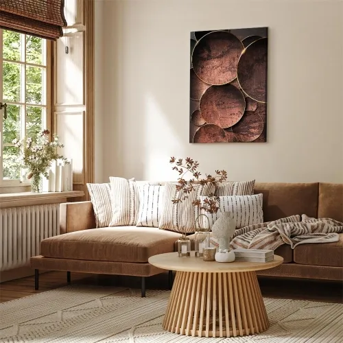 Slika - Nature Sounds (1 Part) Vertical 40x60 Na talijanskom platnu Cijena