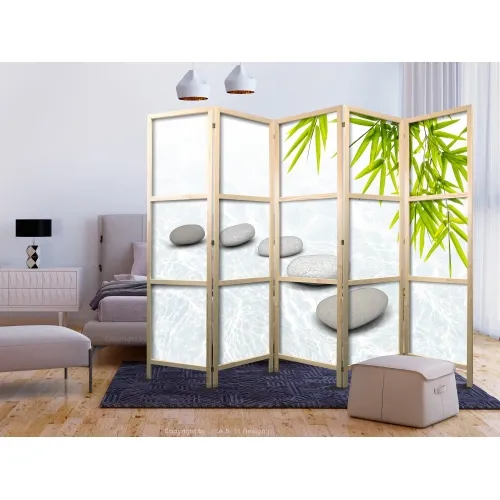 Japanski paravan - Stoic Calm II [one-sided] 225x172 Cijena