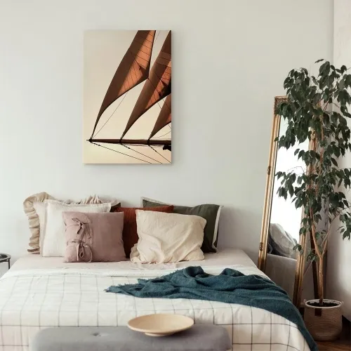 Slika - Sea Wind (1 Part) Vertical 60x90 Standard Cijena