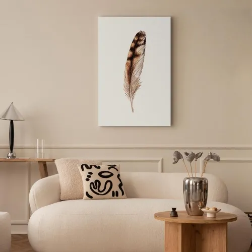 Slika - Magic Feather (1 Part) Vertical 60x90 Premium Print Cijena