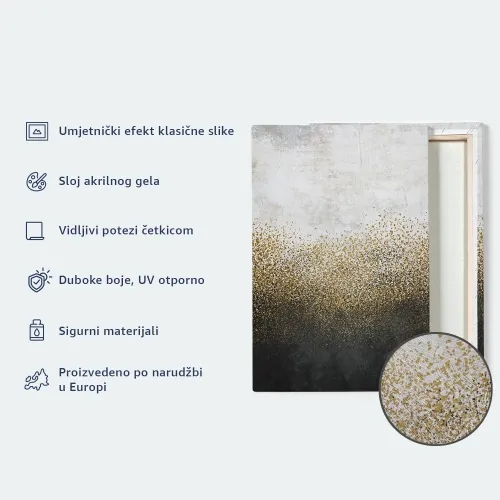 Slika - Magic Feather (1 Part) Vertical 60x90 Premium Print Cijena