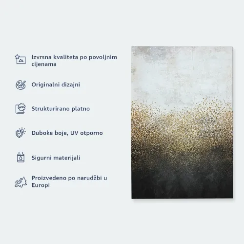 Slika - Oriental Pattern Carpet: Emerald Ornaments and Worn Patterns 60x40 Standard Cijena