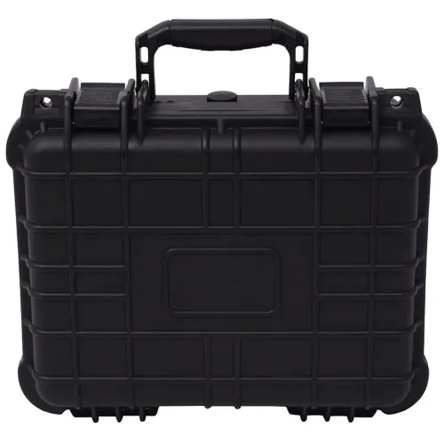 Zaštitni Kovčeg Crni 35x29,5x15 cm - 35 x 29.5 x 15 cm Cijena