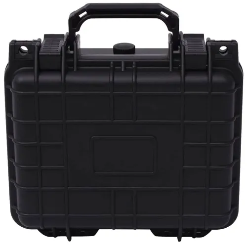 Zaštitni Kovčeg Crni 27x24,6x12,4 cm - 27 x 24.6 x 12.4 cm Cijena
