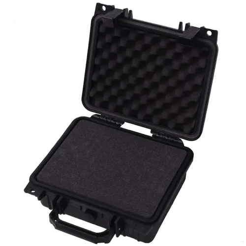 Zaštitni Kovčeg Crni 27x24,6x12,4 cm - 27 x 24.6 x 12.4 cm Cijena