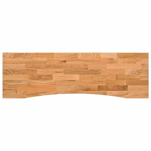 Ploča za radni stol svjetlosmeđa 160x50x2,5cm drveni pravokutni - Svjetlosmeđa 160 x 50 x 2.5 cm Cijena