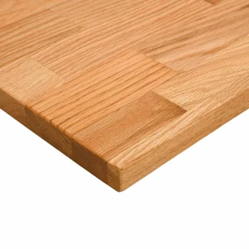 Ploča za radni stol svjetlosmeđa 160x50x2,5cm drveni pravokutni - Svjetlosmeđa 160 x 50 x 2.5 cm Cijena