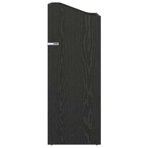 Ormar za ploče Crni hrast 36 x 36 x 95,5 cm Konstruirano drvo - Crni hrast Cijena