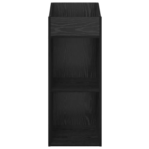 Ormar za ploče Crni hrast 36 x 36 x 95,5 cm Konstruirano drvo - Crni hrast Cijena