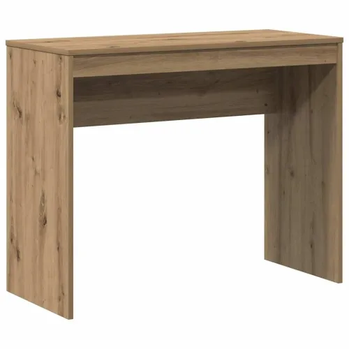 Stol Artisan hrast 90x40x72 cm konstruirano drvo - Hrast artisan Cijena