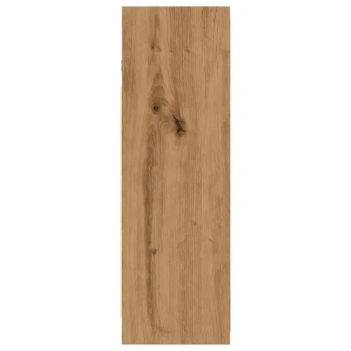 Kupaonski ormarić s ogledalom Artisan hrast izrađeno drvo - Hrast artisan Cijena